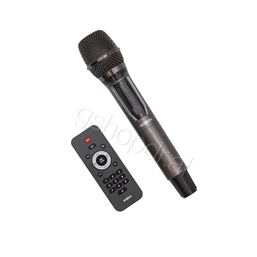 Wireless Speaker MX-SK73 40W Moxom (4) Wireless Speaker MX-SK73 40W Moxom Cmimi