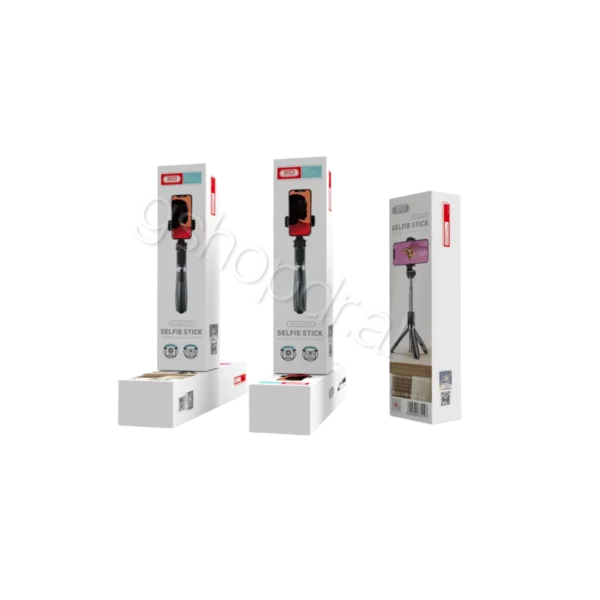 Selfie Stick Bluetooth Tripod XO SS08 cmimi