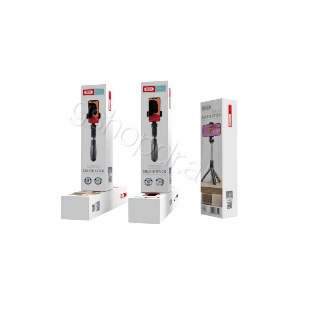 Selfie Stick Bluetooth Tripod XO SS08 cmimi