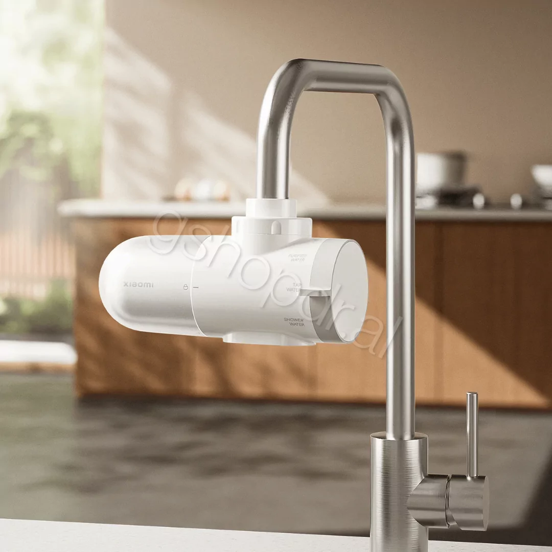 Xiaomi Faucet Water Purifier 2 (1) Xiaomi Mijia Faucet Water Purifier 2 Durres