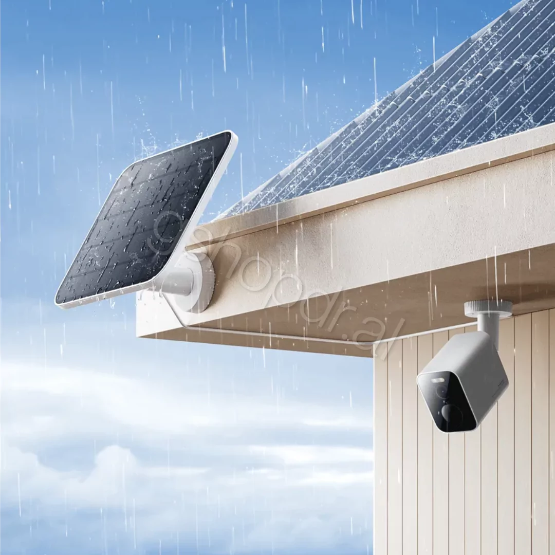 Xiaomi Outdoor Camera Solar Panel (BW Series) (5)
