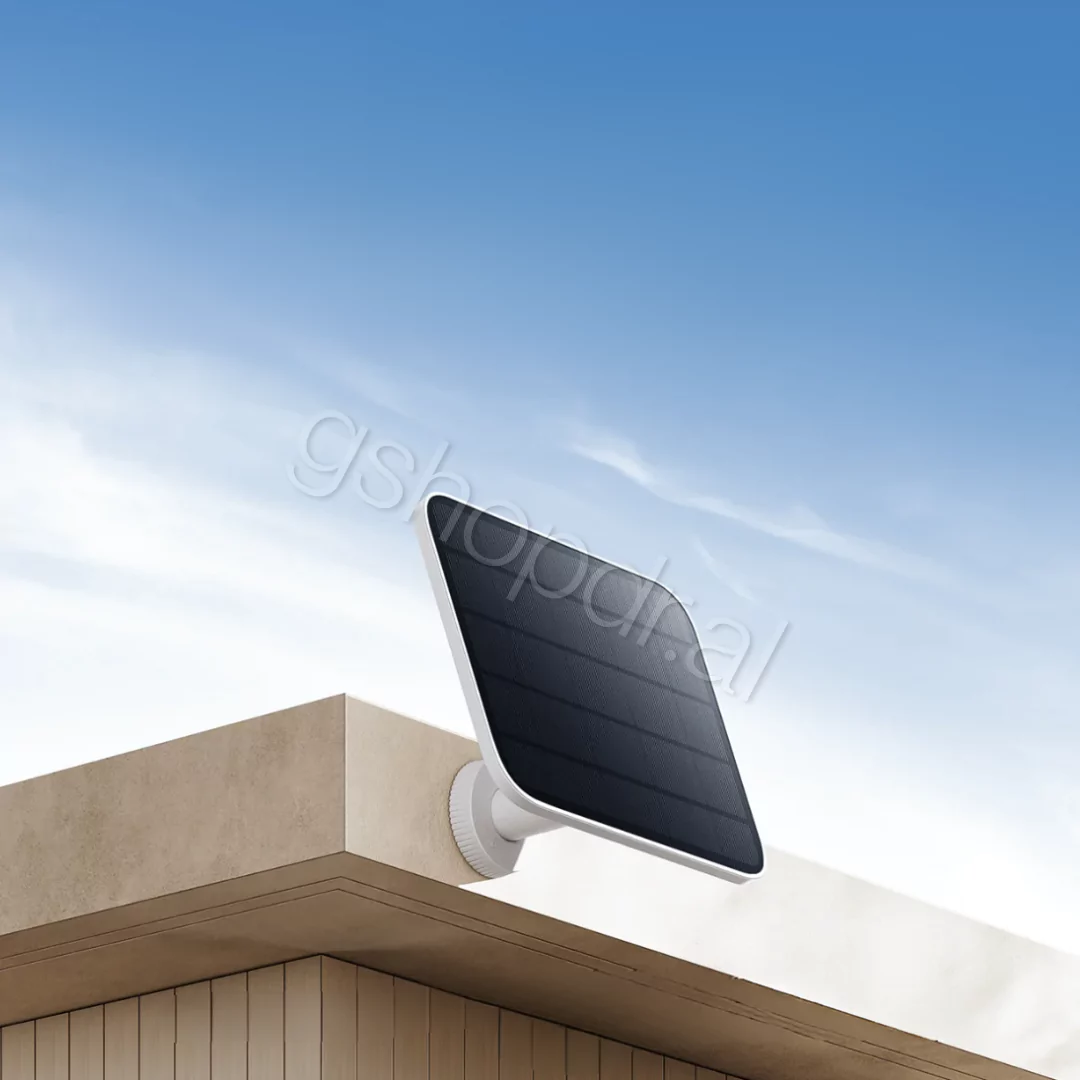 Xiaomi Outdoor Camera Solar Panel (BW Series) (6)