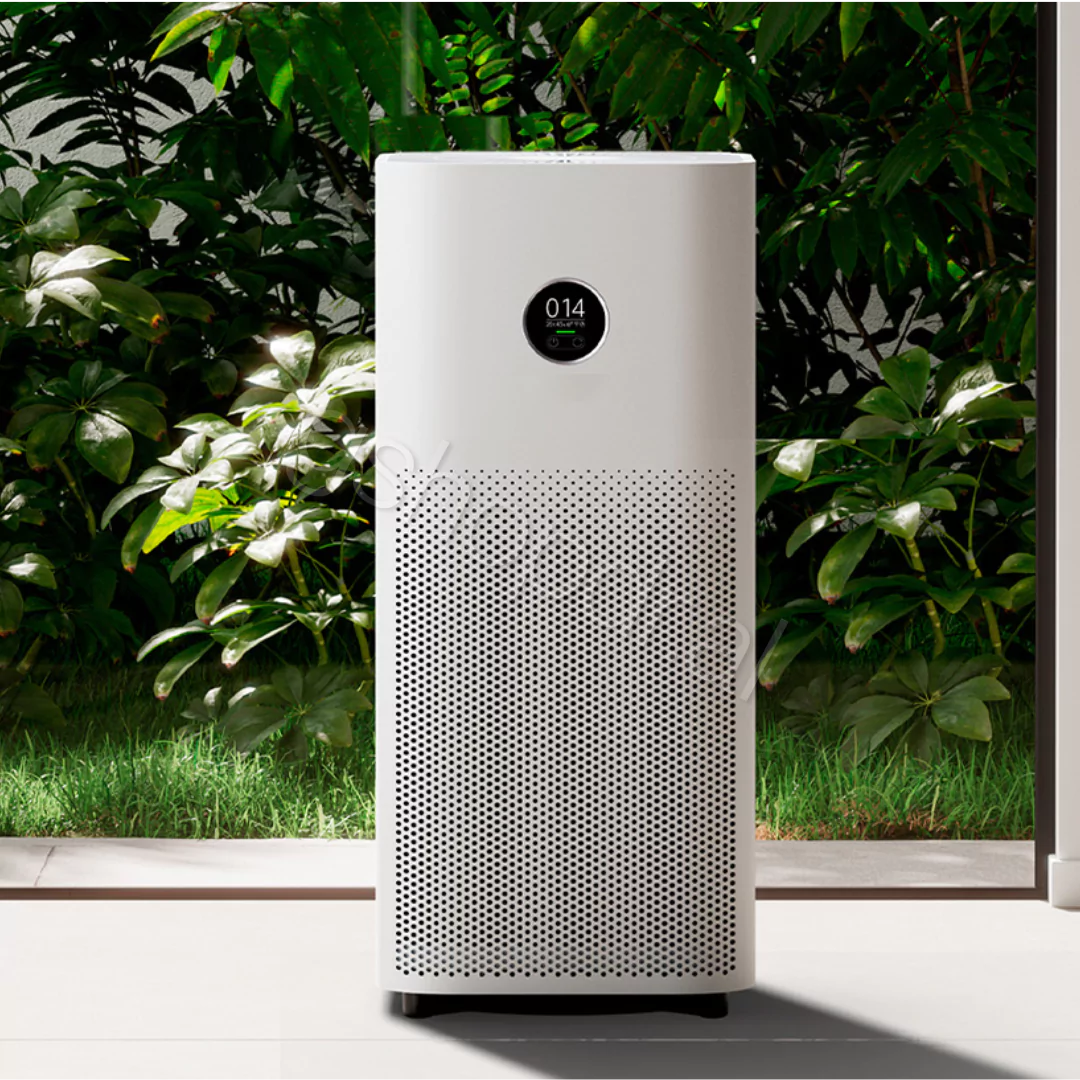 Xiaomi Smart Air Purifier 4 (4) Xiaomi Smart Air Purifier 4 cmimi