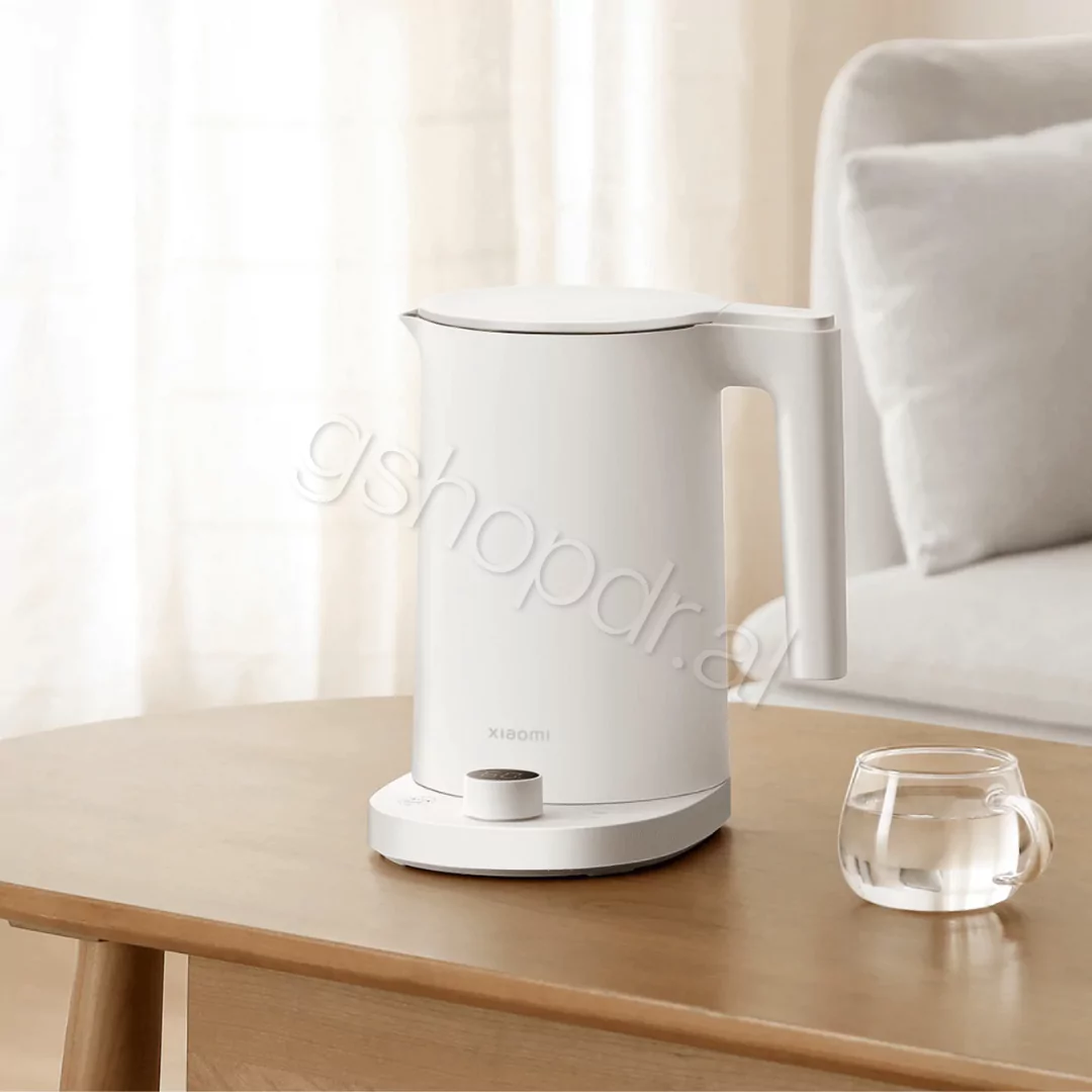 Xiaomi Smart Kettle 2 Pr (1) Xiaomi Smart Kettle 2 Pro Durres