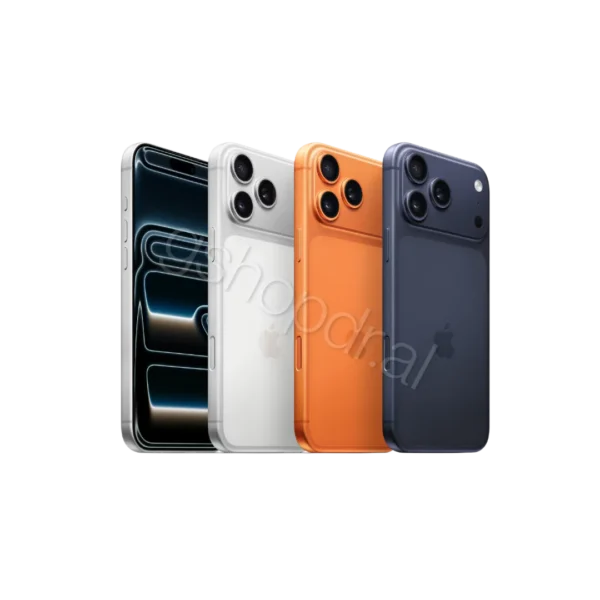 iPhone 17 Pro
