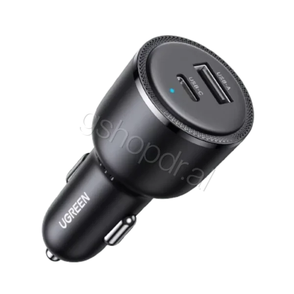 UGREEN 63W USB C Car Charger EC701