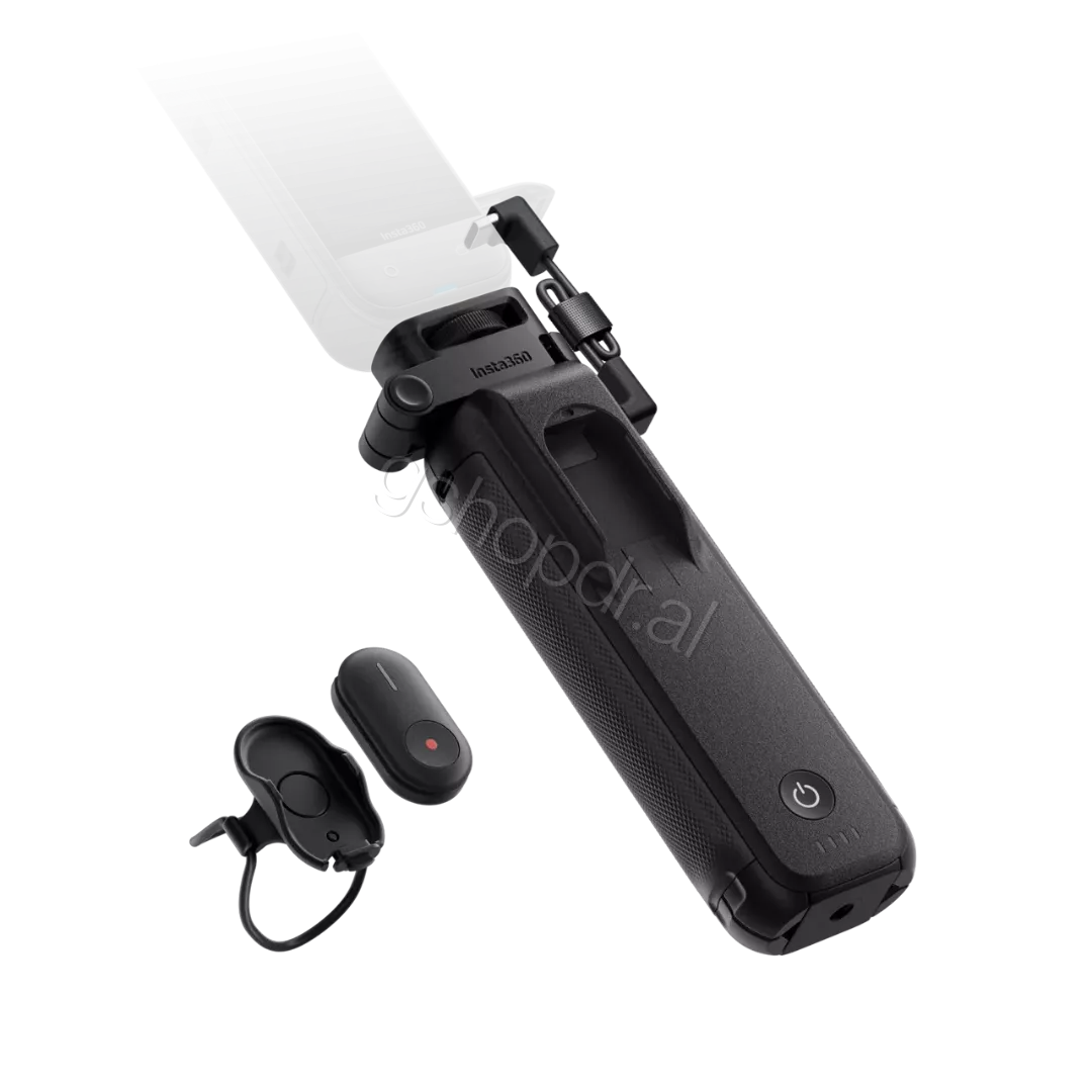 Insta360 X5 FOMO Power Handle cmimi tirane