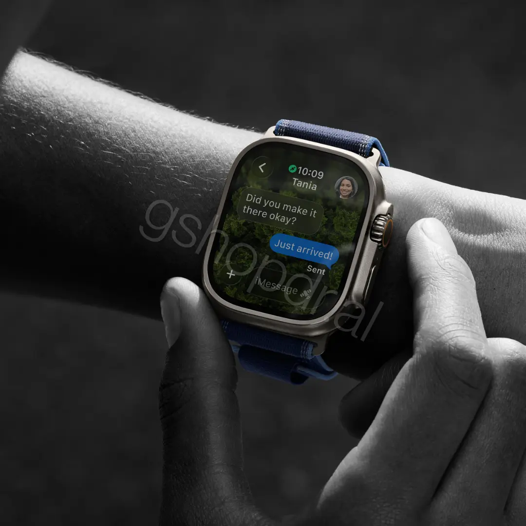 Apple Watch Ultra 3 cmimi ne durres