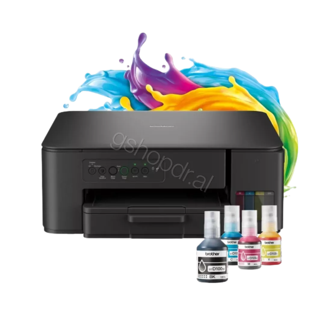 BROTHER DCP T435W InkJet Multifunksional Printer Tirane