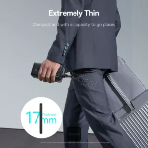 Power Bank Baseus Airpow Lite 10000mAh