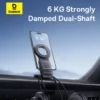 Baseus C02 Mega Magnetic Car Phone Holder 360° Prime Trip Series Durres