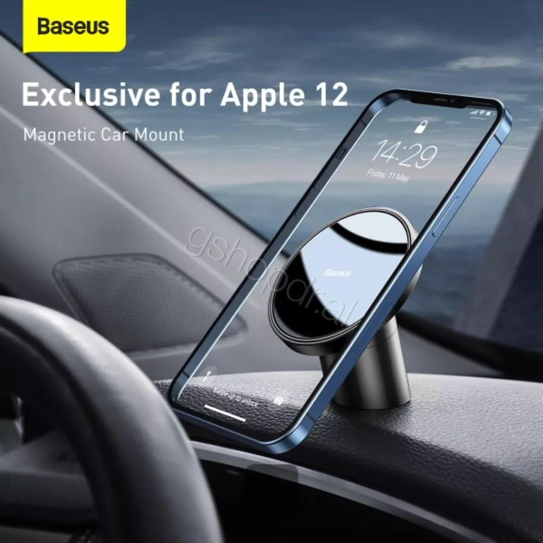 Baseus NeoGravity Magnetic Car Mount tirane