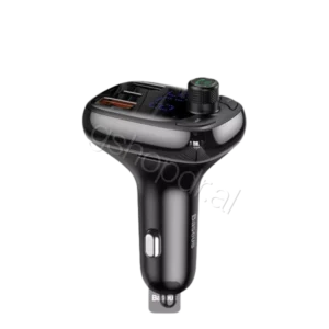 Baseus T Shaped S13 MP3 Car Charger