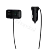 Baseus T typed S16 wireless MP3 car charger (1) Baseus T typed S16 wireless MP3 car charger