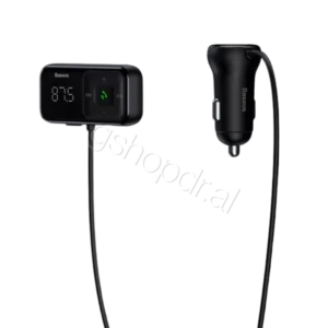 Baseus T typed S16 wireless MP3 car charger
