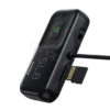 Baseus T typed S16 wireless MP3 car charger (2) Baseus T typed S16 wireless MP3 car charger cmimi