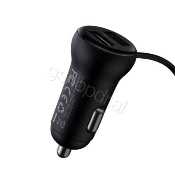Baseus T typed S16 wireless MP3 car charger Cmimi