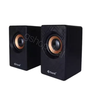 Boks Muzike Kisonli KS01