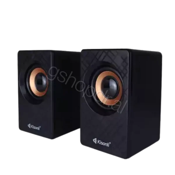 Boks Muzike Kisonli KS01