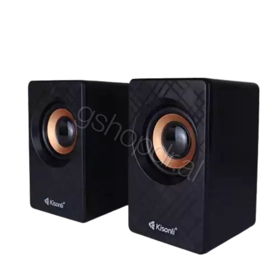 Boks Muzike Kisonli KS01