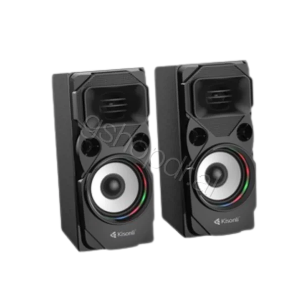 Boks Muzike Kisonli U-9004