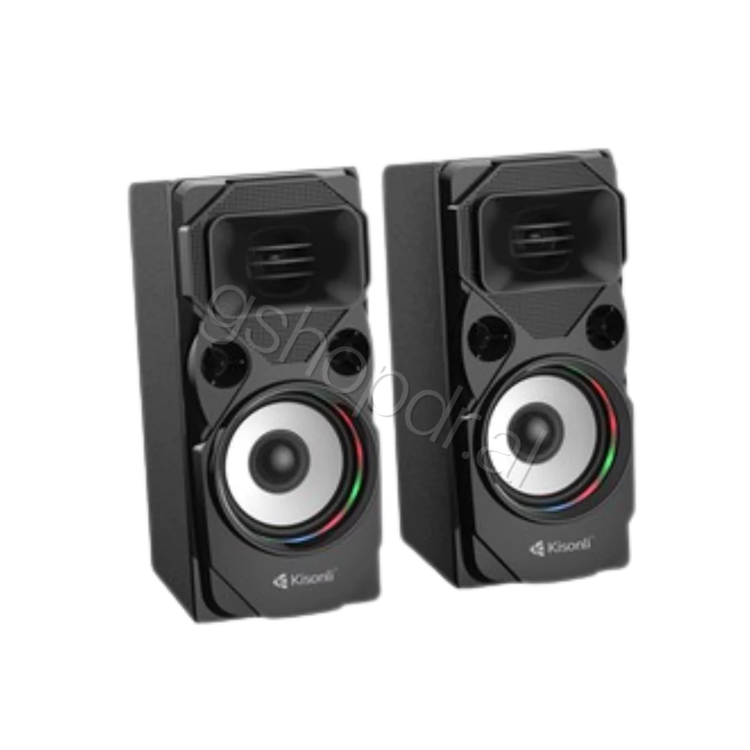 Boks Muzike Kisonli U-9004