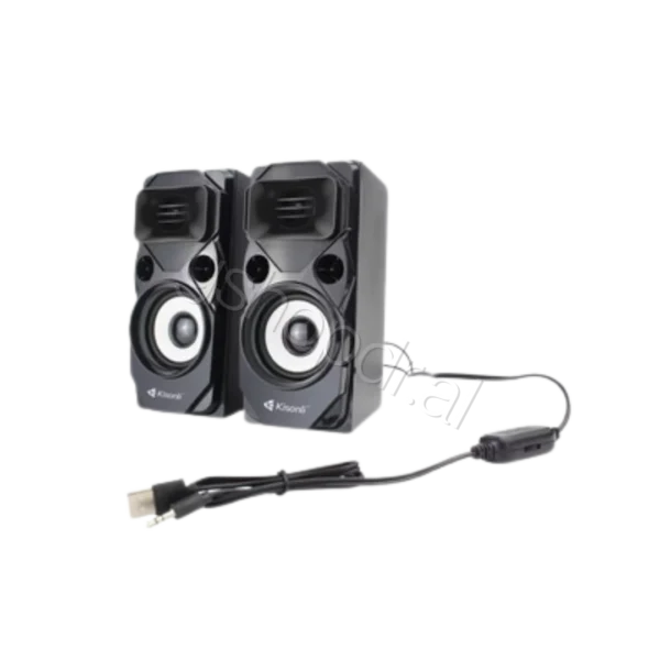 Boks Muzike Kisonli U-9004 Tirane