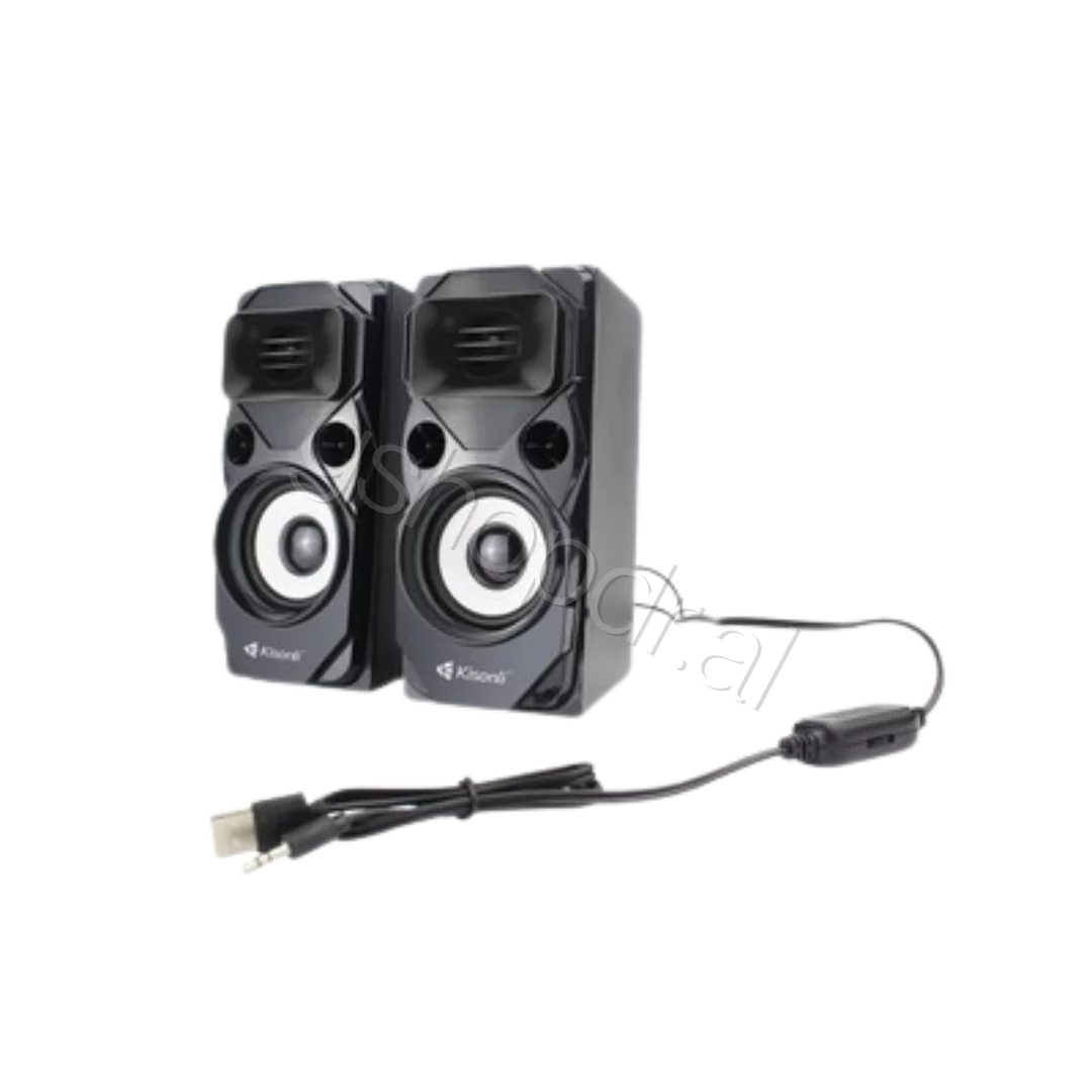 Boks Muzike Kisonli U-9004 Tirane