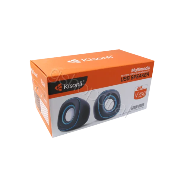 Boks Muzike Kisonli V350 Durres