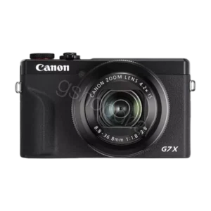 Canon PowerShot G7 X Mark III Digital Camera