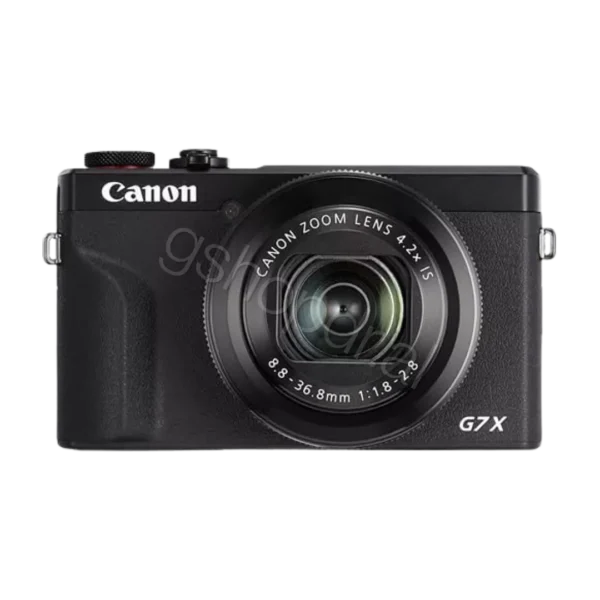 Canon PowerShot G7 X Mark III Digital Camera