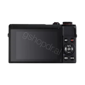 Canon PowerShot G7 X Mark III