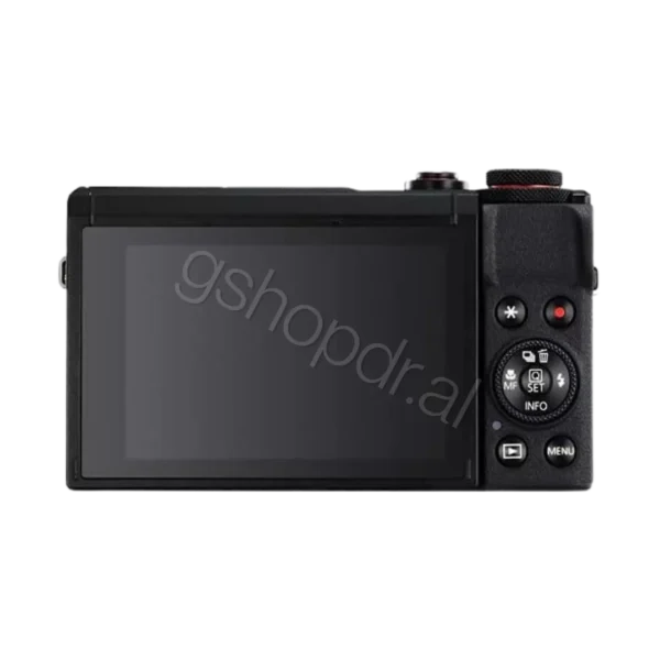 Canon PowerShot G7 X Mark III