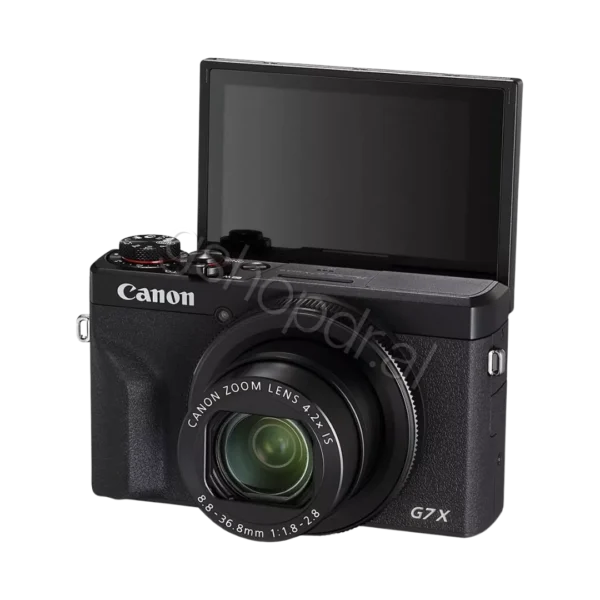 Canon PowerShot G7 X Mark III Durres