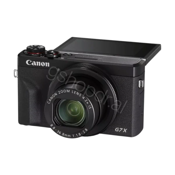 Kamere Dixhitale Canon PowerShot G7 X Mark III