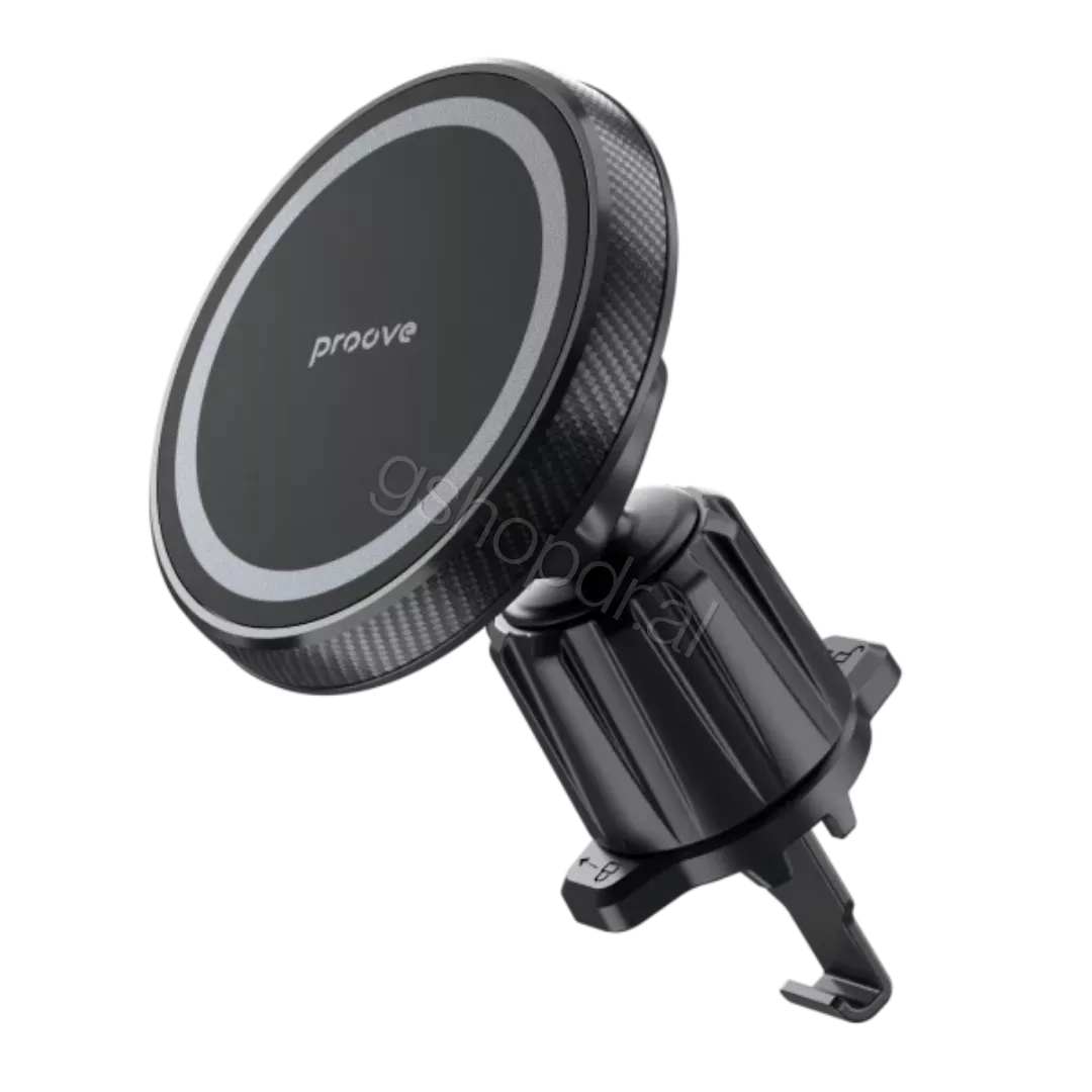 Car Holder Proove Carbon Magnetic Air Outlet Car Mount (1) Car Holder Proove Carbon Magnetic Air Outlet Car Mount