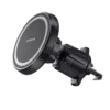 Car Holder Proove Carbon Magnetic Air Outlet Car Mount (2) Mbajtëse Makine Proove Carbon Magnetic Trane