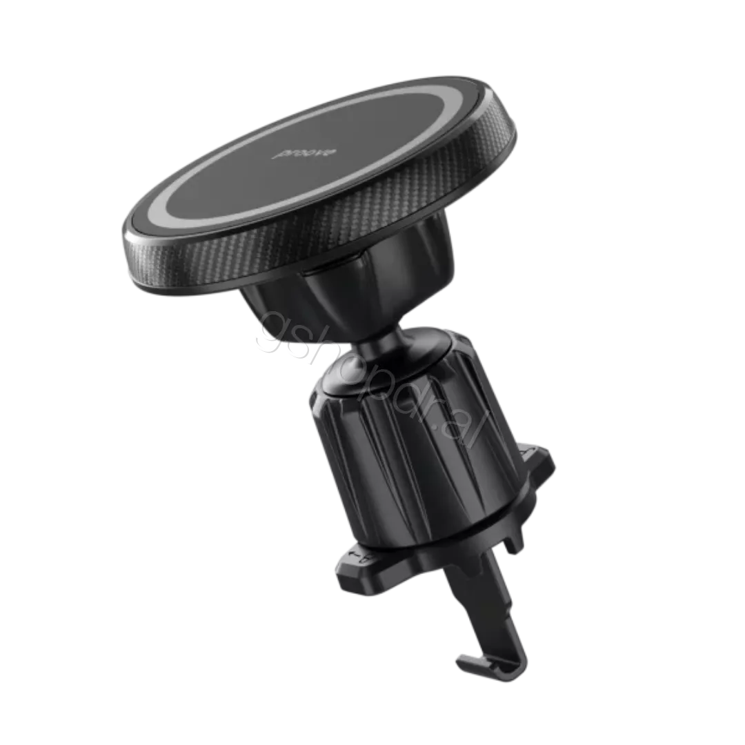 Car Holder Proove Carbon Magnetic Air Outlet Car Mount (3)
