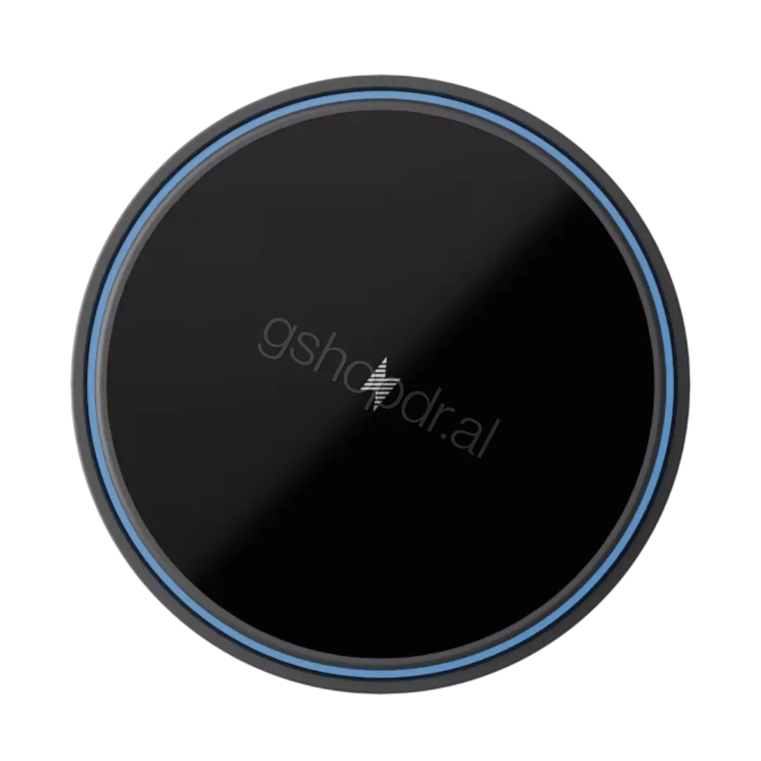 Car Mount With Wireless Charger Proove Light Circle 15W (2) Car Mount With Wireless Charger Proove Light Circle 15W Durres