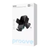 Car Mount With Wireless Charger Proove Sonic 15W (2) Car Mount With Wireless Charger Proove Sonic 15W Durres