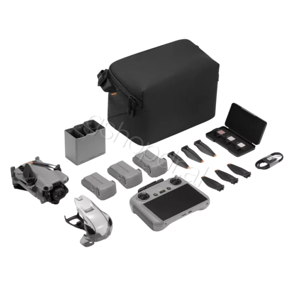 DJI Mini 5 Pro Fly More Combo Plus DJI RC 2 Tirane