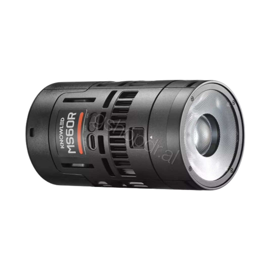 Dritë LED Godox MS60R RGB 60W (5)