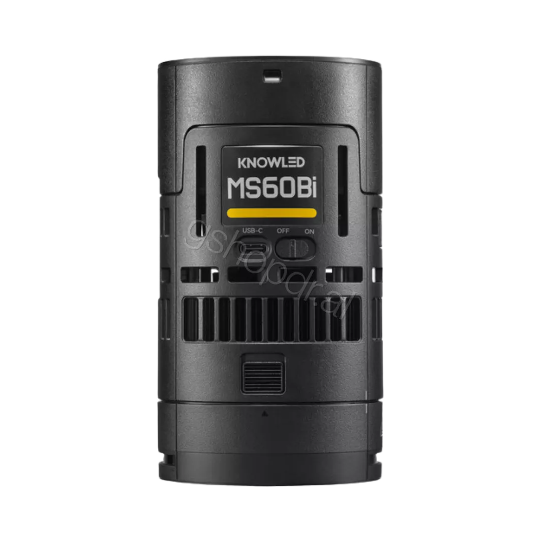 Drite LED Profesionale 60W Bikolor Godox (1) Drite LED Profesionale MS60Bi Bi-Color Godox