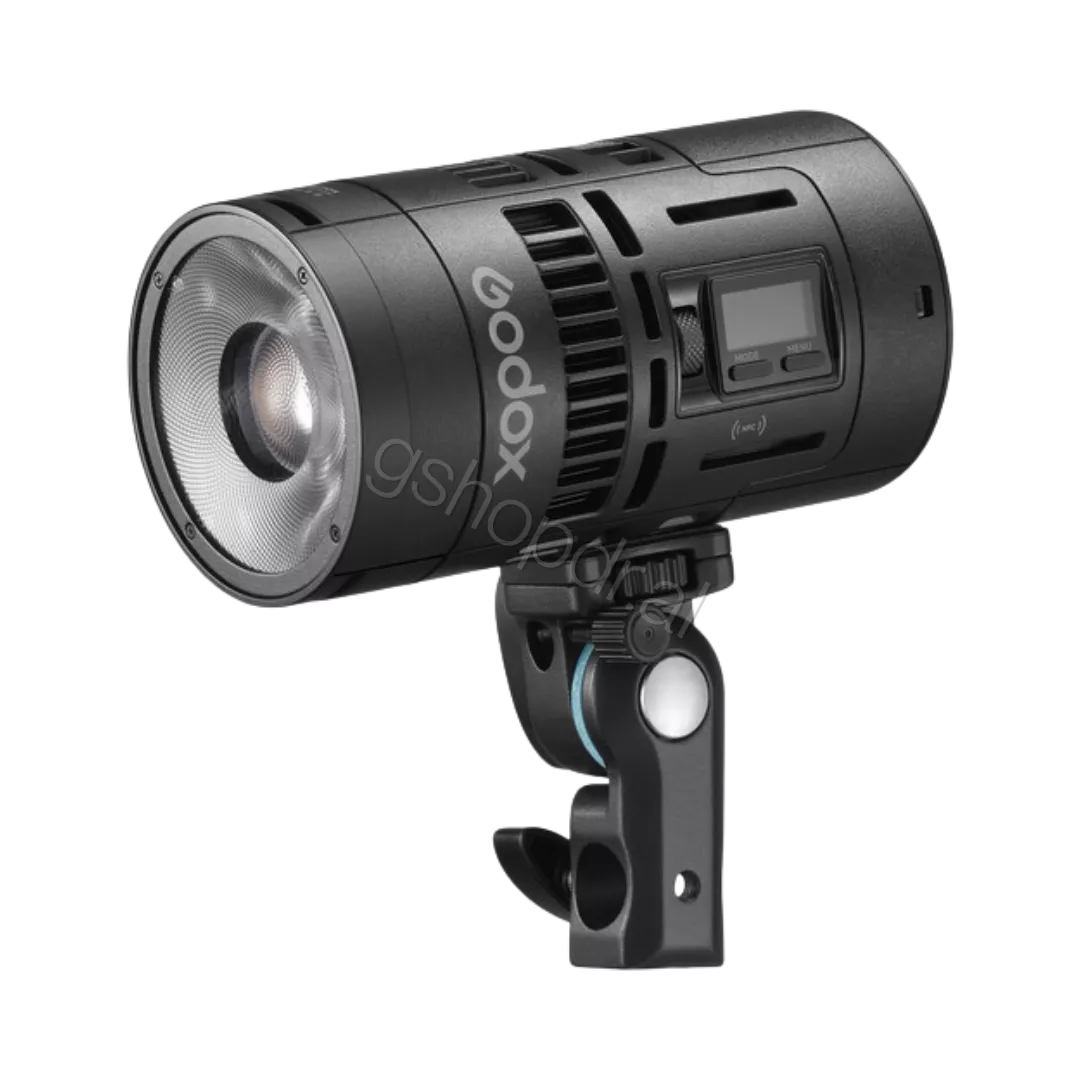 Drite LED Profesionale 60W Bikolor Godox (4) Drite LED Profesionale MS60Bi Bi-Color Godox Tirane