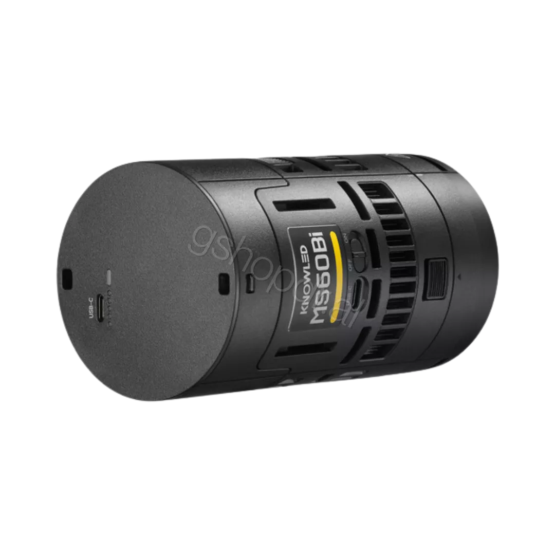 Drite LED Profesionale 60W Bikolor Godox (8) Godox KNOWLED MS60Bi Bi-Color LED Light Durres