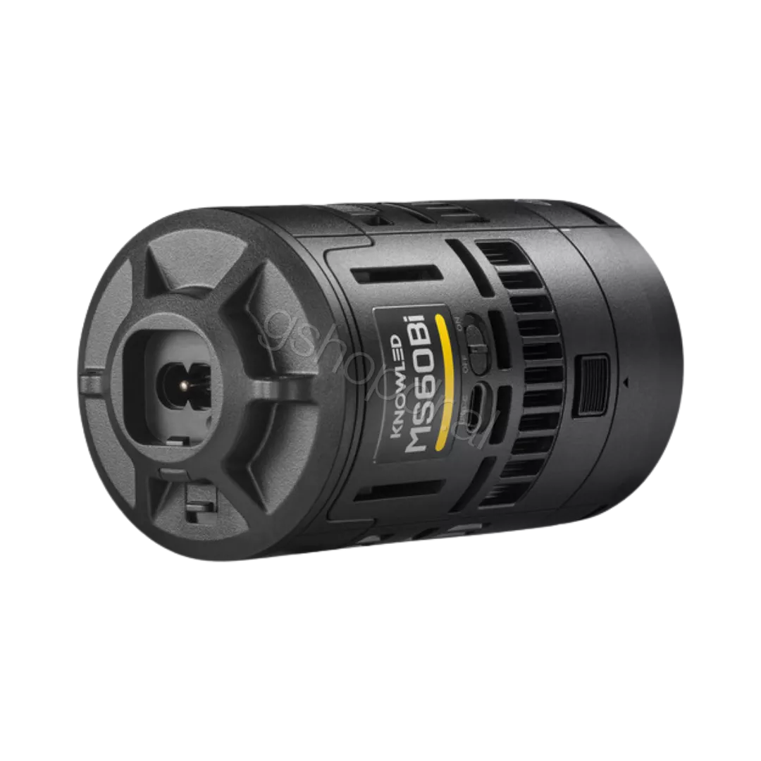 Drite LED Profesionale 60W Bikolor Godox (9) MS60Bi Bi-Color Godox