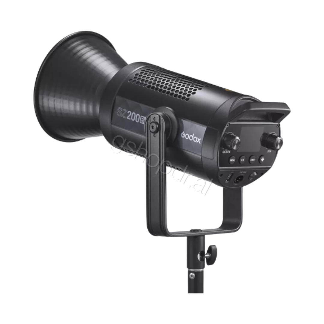 Drite LED Profesionale Godox SZ-200BI 215W Me Reflektor Tirane