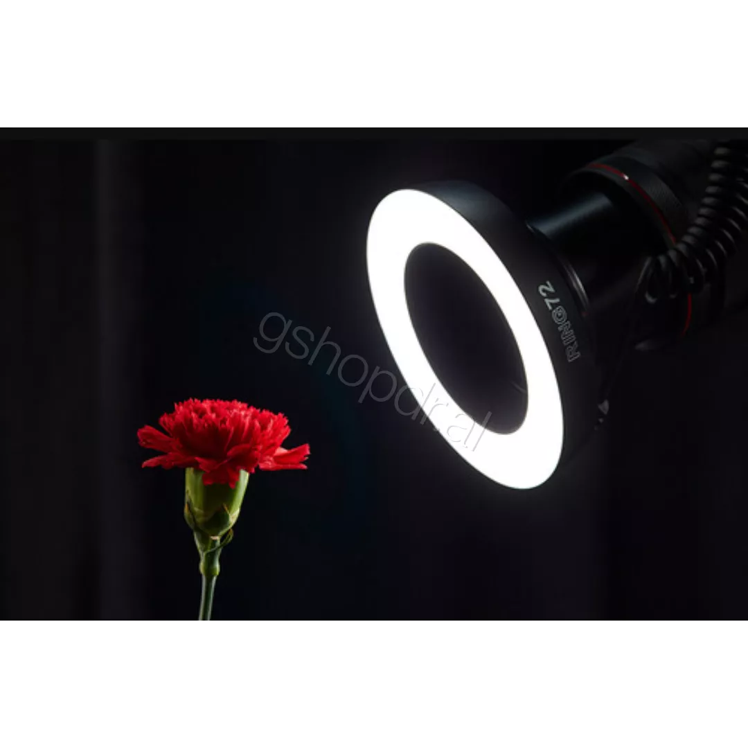 Drite Rrethore Profesionale Godox Ring72 Macro LED (2) Godox Ring72 Macro LED