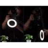 Drite Rrethore Profesionale Godox Ring72 Macro LED (3)