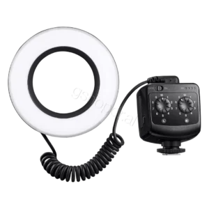 Drite Rrethore Profesionale Godox Ring72 Macro LED